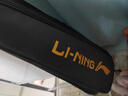 李宁（LI-NING）羽毛球拍新色雷霆小钢炮深墨绿5U已拉线AYPU039-5 实拍图