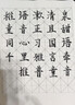 玉水湖小楷毛笔书法笔狼毫虞美人小篆字帖初学写小字初学者小号国画抄经临摹楷书细尖红毛簪花细头紫毫描红 实拍图