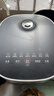 九阳（Joyoung）0氟系列珐琅瓷釜4升电饭煲 4~6人家用0特氟龙电饭锅微压35分钟快煮多功能预约柴火饭杂粮饭40NF02 实拍图