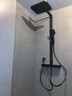 箭牌 【焕新补贴】淋浴花洒荣逸花洒置物淋浴套装全铜钢琴键可调节水 方管背喷恒温|铜水路|背喷按摩 实拍图