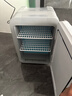 美的（Midea）迷你冰箱小冰箱小型家用车载户外露营冷藏制冷加热宿舍出租房办公室电冰箱节能省电DC-15D01MB 实拍图