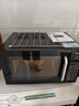 格兰仕（Galanz）微波炉烤箱一体机光波20L家用700W节能平板易清洁智能菜单多功能小型烧烤解冻预约DG 全新机器 实拍图