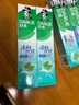 好来（DARLIE）(原黑人)双重薄荷森林调清新牙膏160g清新防护长效抗口气新旧包装 实拍图