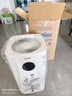 海尔加湿器家用蒸发式无雾空气净化器婴儿卧室落地轻音办公室桌面大面积杀菌空调伴侣SZ600 白色 641mL/h 实拍图