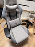 DOWINX 电竞椅家用电脑椅子可躺办公椅人体工学椅老板椅游戏椅学习椅 科技布-经典灰 实拍图