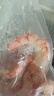 京东超市 阿根廷红虾仁450g 大规格(15-30只/袋) 无保水剂 宝宝辅食 实拍图