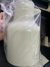 京东京造保温壶 家用【智能温显】杯大容量热水瓶暖壶户外 炼乳白1.5L 实拍图