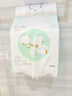 名创优品（MINISO）悬挂式洗脸巾200片*1包一次性洁面巾珍珠纹AB双面加大款20x20cm 实拍图
