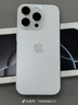Apple/苹果 iPhone 16 Pro (A3294) 512GB 白色钛金属 支持移动联通电信5G 双卡双待手机 实拍图