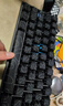 狼蛛（AULA）MINI 60HE磁轴键盘无线蓝牙三模 RT键盘电竞游戏专用客制化机械键盘鼠标套装 网页驱动 8K回报率 MAX黑等高线【灵云磁轴】三模RGB 实拍图