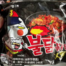 三养（SAMYANG）火鸡面三养速食方便面袋装 700g(140g*5)泡面拌面早餐零食 实拍图