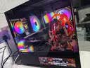 技嘉全家桶5060Ti/5060AMD锐龙5 9600X电竞游戏直播三角洲2K网游AI绘图设计海景房DIY台式组装电脑主机 标准丨六：R5 9600X丨9060XT 16G 实拍图