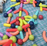 布鲁奇磁力棒儿童玩具男孩3-6岁磁力积木益智玩具男孩磁力片生日礼物 实拍图