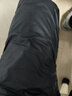 雅鹿【90%鸭绒】羽绒裤男内穿加绒中老年大码高腰男女同款保暖防寒裤 实拍图