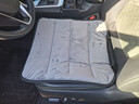 迪加伦汽车坐垫冬季屁垫车用加毛绒保暖座椅垫车载座位垫主驾驶车内垫子 实拍图