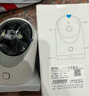 乔安（JOOAN）高清AI监控摄像头家用无线智能摄像机wifi手机远程监控器360度无死角带夜视全景自动旋转可对话 实拍图