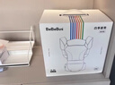 bebebus腰凳婴儿背带抱娃神器四季通用儿童背婴带轻享家香槟金 实拍图