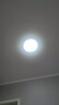 四季沐歌（MICOE）全光谱护眼LED卧室灯吸顶灯现代简约超薄超亮LED儿童房间灯具 实拍图