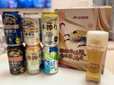 麒麟（Kirin）一番榨 啤酒节日礼盒（共3420ml）10罐混合装 实拍图