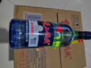 红星二锅头 蓝瓶绵柔8陈酿 清香型白酒 43度 500ml*12瓶 整箱装口粮酒 实拍图
