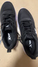 特步运动鞋男跑步鞋冬季网面透气轻便减震正品男子跑鞋休闲鞋子黑色 实拍图