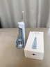 博皓（prooral）【正畸适用】冲牙器手持立式洗牙器声波微气泡水牙线5025Plus天空蓝【生日送礼】 实拍图
