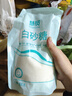 慧员（hopeone）白砂糖400g白糖白砂糖碳化糖调甜品冲饮调味烘焙原料用糖食糖 实拍图