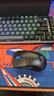 ROG龙鳞Ace Mini 无线三模游戏鼠标 AimPointPro光学传感器 专业电竞手型 支持无线8K轻量化49g暗夜黑 实拍图
