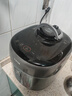 苏泊尔（SUPOR）IH快排鲜呼吸电压力锅5L 2200W 0涂层球釜 4-6人家用电饭煲高压锅SY-50FH5017Q 实拍图