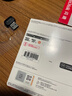 闪迪（SanDisk）USB3.2 高速读卡器 TF内存卡读卡器 适用手机平板/运动相机/无人机/行车记录仪/监控存储卡读卡器 实拍图