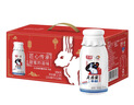 光明 大白兔 风味牛奶 250ml*10  奶糖风味 国潮礼盒装  实拍图