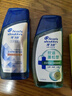 海飞丝专研去屑洗发水【回购券】送80g 控油去屑洗发水试用装旅行装 实拍图