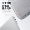 必优美 笔记本电脑包女14英寸轻薄MacBook内胆包适合 苹果联想小新华为 实拍图
