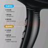 奥克斯（AUX）电吹风机家用高速2400W大功率发廊电吹风恒温护发冷热风理发店专用大风力吹风筒生日礼物 实拍图