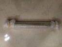 康宝消毒柜灯管红外线发热管杀菌消毒加热管100W-400w通用石英管 28厘米400W消毒柜灯管买一送一 实拍图