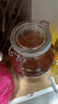 喜碧（Scybe）泡酒容器密封罐6斤装泡酒瓶泡菜坛子腌菜缸腌蛋玻璃罐潘多拉3.2L 实拍图
