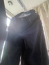 优衣库女装男装宽松廓形牛仔裤/弯刀镰刀裤子479000 482280 479000/69藏青色 25 /160/64A 实拍图
