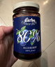 DARBO 优选蓝莓果酱250g/瓶  80%果肉含量早餐下午茶面包 奥地利进口 实拍图