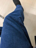 真维斯（Jeanswest）牛仔裤男冬季加绒裤保暖弹力直筒加厚休闲男长裤子男蓝色加绒36 实拍图