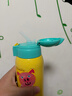 虎牌儿童保温水杯盖子硅胶吸嘴吸管替换头宝宝水壶防漏密封圈原装配件 原版吸嘴2个（MML系） 实拍图