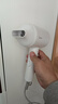 美的（Midea）五千万负离子电吹风 学生吹风筒 折叠便携吹风机FZ105 800W宿舍可用 家电国家补贴 圣诞节礼物 实拍图