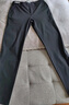 九牧王男裤【防皱免烫 轻松裤lite2.0】秋冬季弹力不易褪色休闲裤子男 实拍图