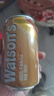 屈臣氏（Watsons）干姜水风味汽水0脂调酒饮料气泡水聚会火锅330mL*24罐装整箱 实拍图