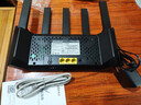 Tenda腾达路由器WiFi7云霄BE3600家用千兆穿墙王信号增强器全屋Mesh组网信号放大器BE3L 实拍图
