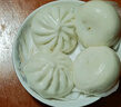 广州酒家 生肉包750g 20个 早餐半成品 广式早茶点心 包子食品 年货送礼 实拍图