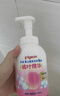 贝亲（Pigeon）洗发水沐浴露 含桃叶精华 婴儿洗发沐浴二合一 500ml IA209 实拍图