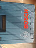 博世（BOSCH）电锤电钻电镐平钻锤钻凿击换向四坑电锤工具箱830瓦插电式GBH2-26 实拍图