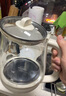 小熊（Bear）养生壶 煮茶壶 恒温水壶 保温烧水一体智能电热水壶花茶壶烧水壶 11档保温 1.5L大容量 YSH-J15Z7 实拍图