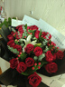 百花馆鲜花速递花礼红玫瑰花束真花满天星生日礼物送女友同城配送小时达 【不俗爱意】21朵红玫|dyr60 实拍图