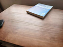实木桌板定制板材原木整板电脑桌书桌飘窗楼梯板松木榆木板桌面板 榆木板定制 实拍图